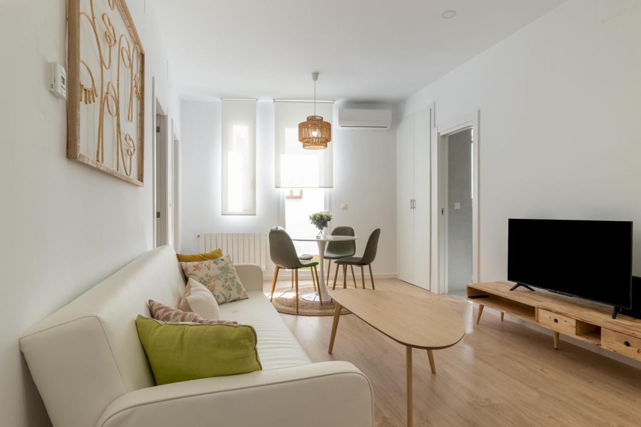 2 Bedrooms 2 Bathrooms Furnished - Retiro - Refurbished - Mintystay Madrid Exterior photo