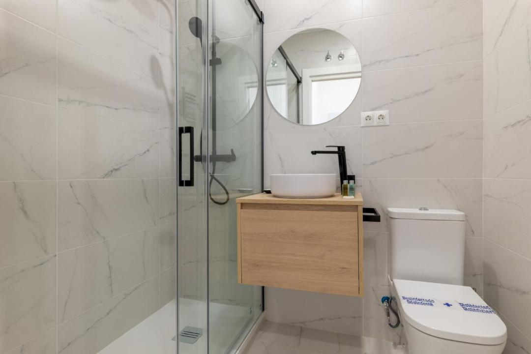 2 Bedrooms 2 Bathrooms Furnished - Retiro - Refurbished - Mintystay Madrid Exterior photo