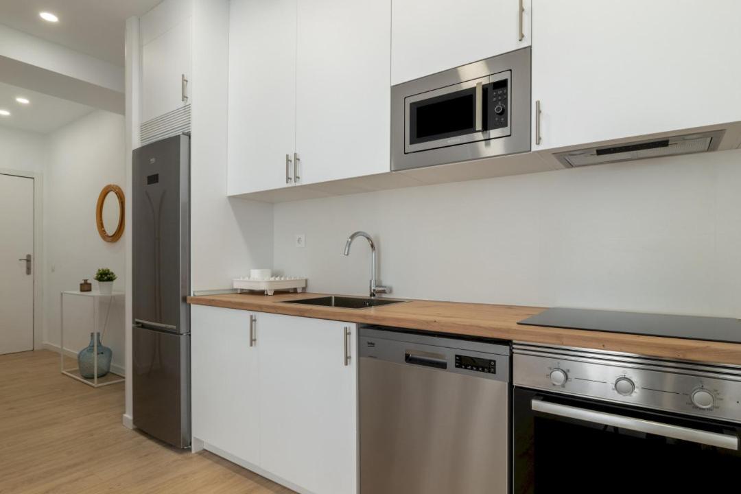 2 Bedrooms 2 Bathrooms Furnished - Retiro - Refurbished - Mintystay Madrid Exterior photo
