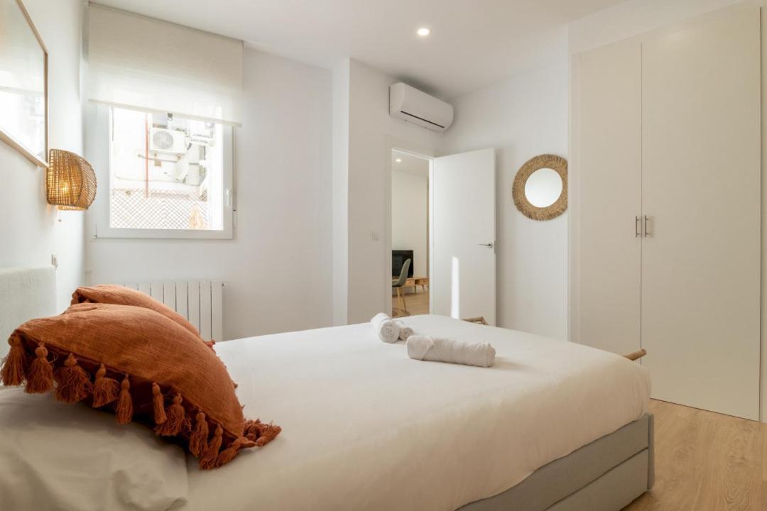 2 Bedrooms 2 Bathrooms Furnished - Retiro - Refurbished - Mintystay Madrid Exterior photo